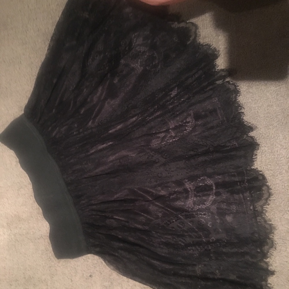 Mini skirt